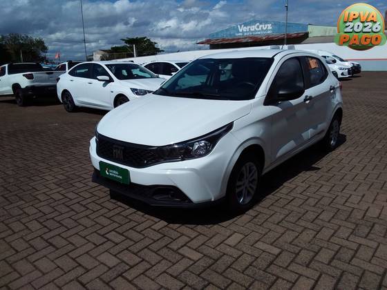 FIAT ARGO 1.0 FIREFLY FLEX MANUAL FIAT ARGO 1.0 FIREFLY FLEX MANUAL